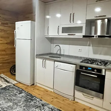 빌라 Karatay 뎀레