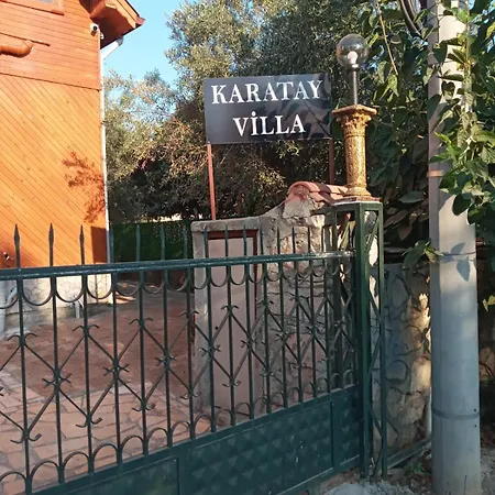 Villa Karatay Demre