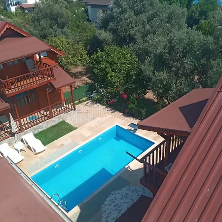 Villa Karatay *